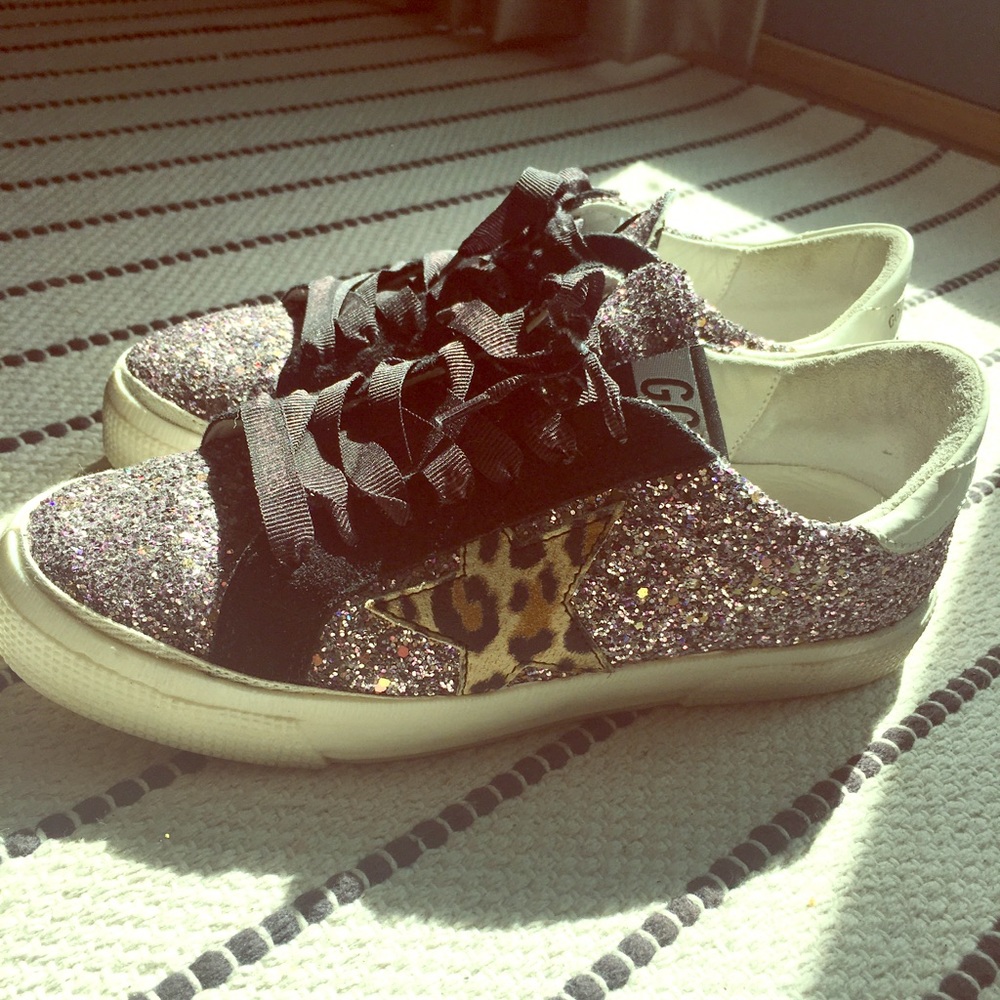 Golden Goose May Sneakers EU 35/ US 5/5.5